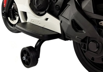 TR1603 белый аккумуляторный двигатель