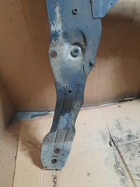 фото thumb №10, Peugeot 807 citroen c8 2.0 hdi підрамник підрамник балка