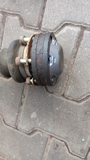 фото thumb №5, Полуось левая зад mercedes benz e w210 96r