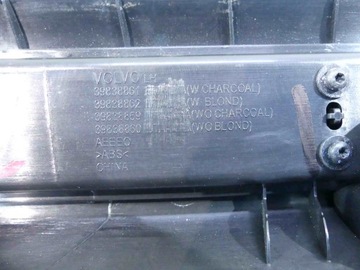 фото thumb №11, Планка порогова ліва накладка volvo s90 ii v90