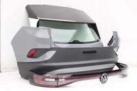 фото thumb №10, Vw id4 pro зад бампер + кришка багажника + лампи лампа задній c2c2 la7c led