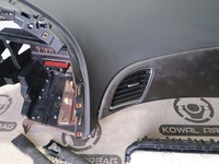 фото thumb №7, Chevrolet corvette c7 шкіра панель консоль подушка безпеки подушки ремені ремонт