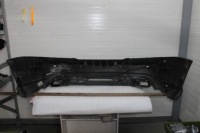 Mercedes sl r231 бампер задняя задняя  a2318851325 lak 183 pdc отремонтированный Цена, фото thumb