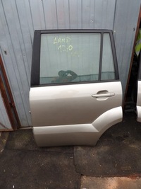 фото thumb №1, Ліва задня задні двері toyota land cruiser 120