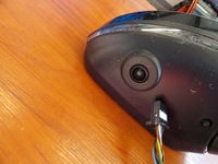 фото thumb №3, Праве дзеркало 15 pin камера renault clio 5 v