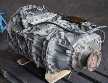 фото thumb №5, Комплектна коробка передач коробки передач daf xf cf 106 автомат zf astronic 12 as 2330 td