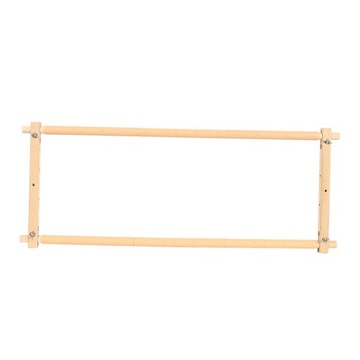 Рамка для прокрутки DIY портативная вышивка деревянная рамка