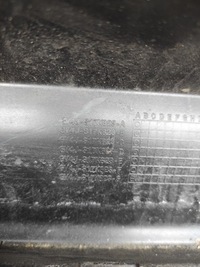 фото thumb №5, Бампер задняя ford kuga mk2 titanium st + молдинг