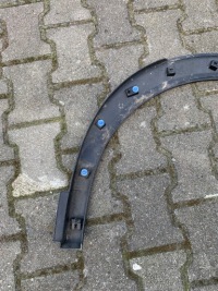 фото thumb №7, Peugeot ii 2008 молдинг накладка крила правий задня 9825736580