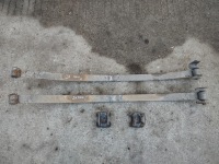 Купить Щетка задняя rysory подвеска задняя 2k3511151b vw caddy 2k maxi 2006-2019r., фото thumb