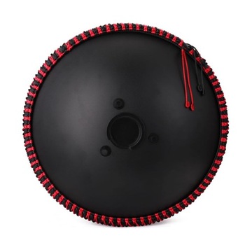 Ручной барабан для языка HANDPAN TANK для языка 14 дюймов, 9 тонов ре минор