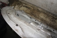 фото thumb №6, Us423 renault koleos ii капот крышка двигателя universal white перламутр qxd