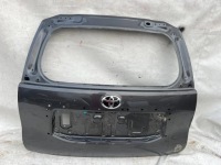 фото thumb №1, Крышка багажника задняя toyota land cruiser 150 2013 задняя
