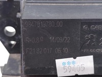 фото thumb №7, Toyota proace city блок керування / модуль вентиляторів 1.5 d-4d 100 дизель 2022