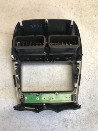 фото thumb №2, Рамка захист консолі citroen c4 aircross