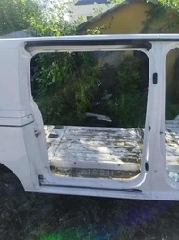 фото thumb №9, Peugeot expert iii citroen jumpy iii l3 long bok крыло правый kod ewpa x