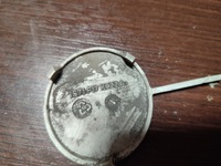 фото thumb №3, Mondeo mk3 заглушка фаркоп бампера зад 1s71f17k922a