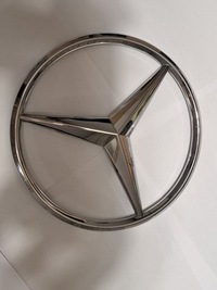 фото thumb №1, Знак logo mercedes w166, glc rok 2023 a0008172116