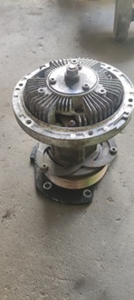 фото thumb №1, Visco віскомуфта зчеплення iveco stralis