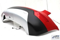 фото thumb №13, Skoda yeti задняя крышка багажника бампер lf3k задний + крышка багажника багажника + лампы лампа kol