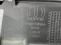 фото thumb №7, Захист dekor молдинг панелі приладової панелі dodge ram 1500 2019+