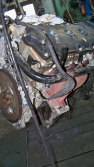 фото thumb №11, Cadillac sts 3.6 v6 06r двигатель ly7