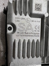 фото thumb №7, Suzuki swift v az камера радар rok 2018 33991-52r04