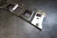 фото thumb №9, Планка накладка спойлер бампера хром перед передняя mercedes gl x164