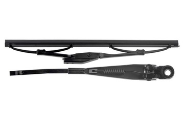 фото thumb №4, Листовая рессора + рычаг задней дворники land rover evoque 2011- 250mm