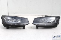 Audi q2 перед капот крылья бампер pas передний лампы усилитель крыло с Разборки, фото thumb