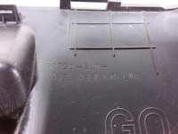 фото thumb №6, Honda fr-v захист консолі попільничка роз'єм 12v