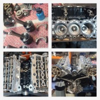 Двигатель 306dt land rover range rover iv l405 3.0 v6 d hybrid 260kw 2015-2019 Недорого, фото thumb