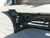 фото thumb №6, Porsche taycan 4s 9j1 2022 бампер перед передній 4s електрик szary m9a