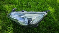 фото thumb №16, Opel astra j gtc cascada фара левая обычная линза, европа 13281276