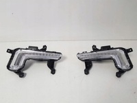 фото thumb №1, Hyundai tucson iii lift 18- лампа левая противотуманная фара led