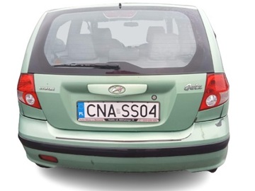 фото thumb №8, Руль hyundai getz 1.1 b 04r