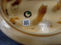 фото thumb №5, Vw jetta vi 5c 2.0 tdi насос топливная поплавок 1k0919050ad