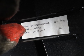 фото thumb №5, Захист подушки повітряної водія daf xf 480 ft