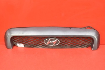 фото thumb №1, Решітка решітка радіатора сірий 86351-26900 hyundai santa fe 1 i 00-06