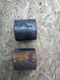 фото thumb №4, Втулки полиуретановые рычагов перед bmw e46