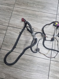 фото thumb №2, Электропроводка жгут отопителя renault magnum dxi 13 lift vega