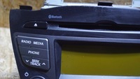 фото thumb №5, Радио автомагнитола hyundai ix35 bluetooth mp3 96150-2y010tjn