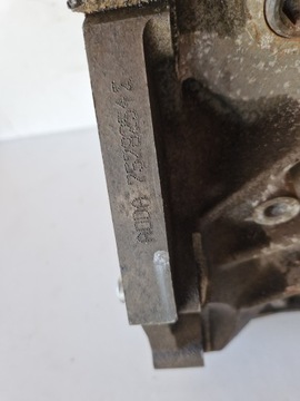 фото thumb №6, Блок двигателя ford c-max mk1 2.0 b 16v 145km aoda