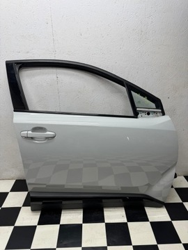 фото thumb №1, Дверь правые перед toyota c-hr 2020-2023 рестайлинг 2vf динамический серый