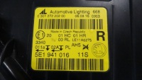 фото thumb №8, Лампа правий перед 5e1941016 skoda octavia iii звичайна