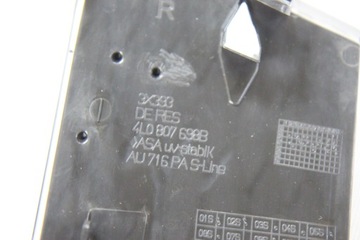 фото thumb №12, Premium решітка решітка бампера права+ ліва audi q7 4l0 s-line 2009-2015r.