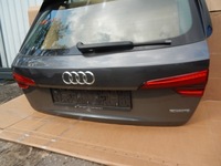 фото thumb №8, Крышка багажника багажника комплектная audi a4 b9 8w kombi lz7s
