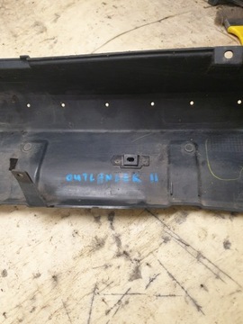 фото thumb №16, Mitsubishi outlander ii бампер накладка спойлер спойлер 6410a297k