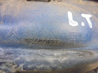 фото thumb №8, Citroen c5 i ручка зовнішня ліва зад dc 01-04 5d ph1 9631831077