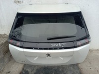 фото thumb №1, Peugeot 2008 ii крышка багажника багажника комплектная 2019-